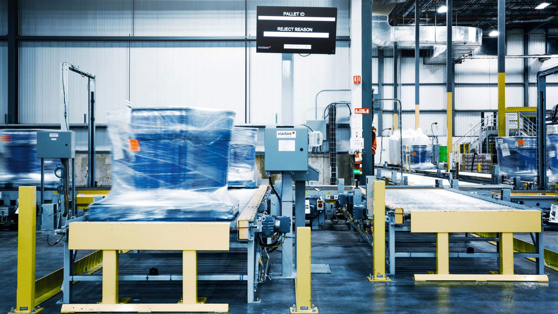 1920x1080 Automated logistics solutions for Food