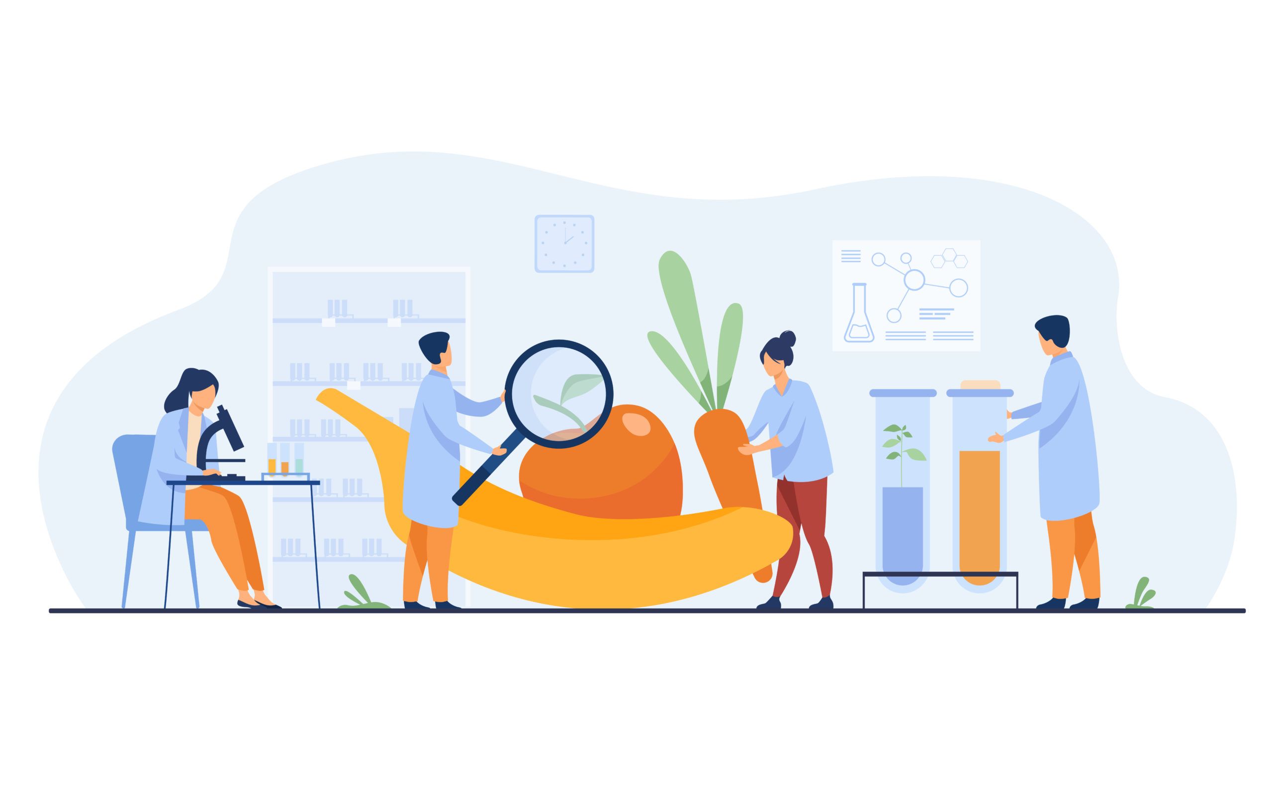 2560x1600 Food Industry Trends: Tech