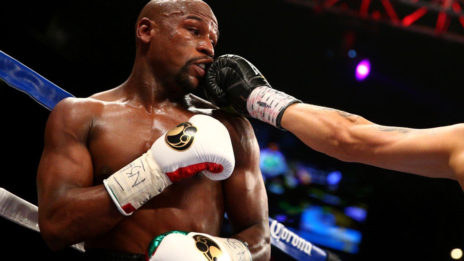 Mayweather Wallpapers - Top Free Mayweather Backgrounds - WallpaperAccess