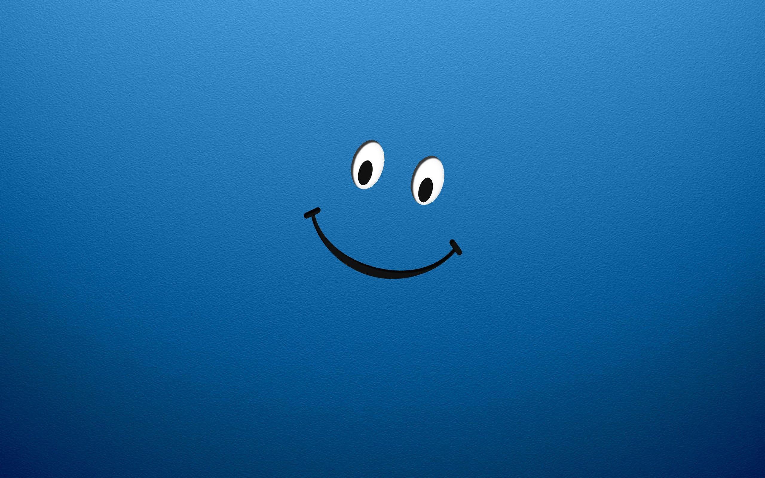 Hình nền mặt cười 2560x1600 HD 11 - 2560 X 1600