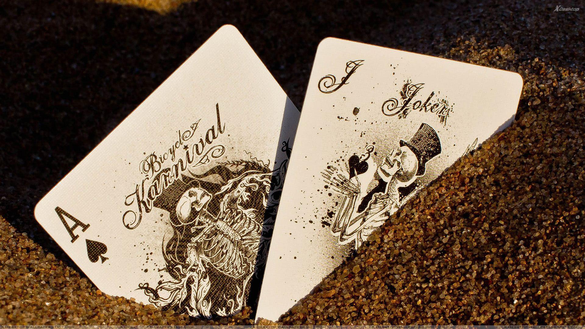 Poker Cards Dark  iPhone Wallpapers  iPhone Wallpapers