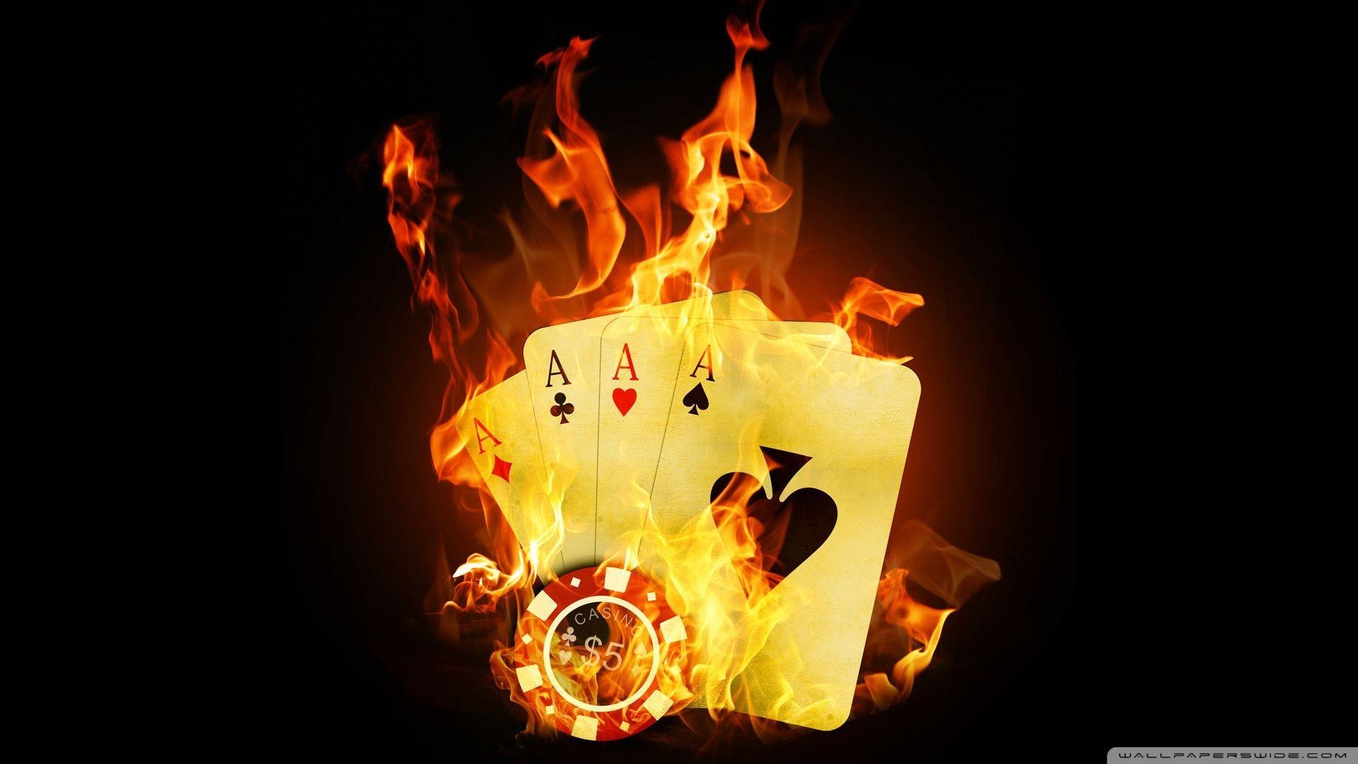 1920x1080 Poker Wallpaper HD