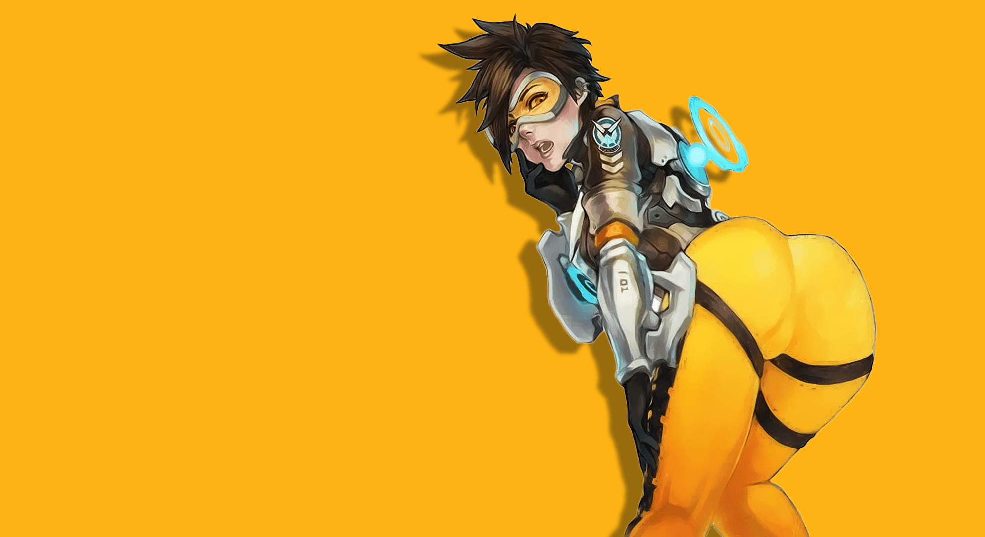 Overwatch Tracer Wallpapers.