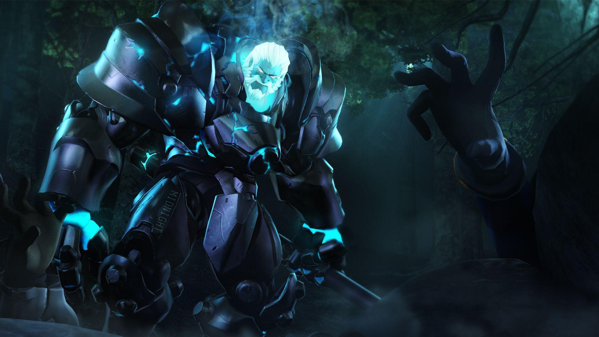 Reinhardt Wallpapers - Top Free Reinhardt Backgrounds - WallpaperAccess
