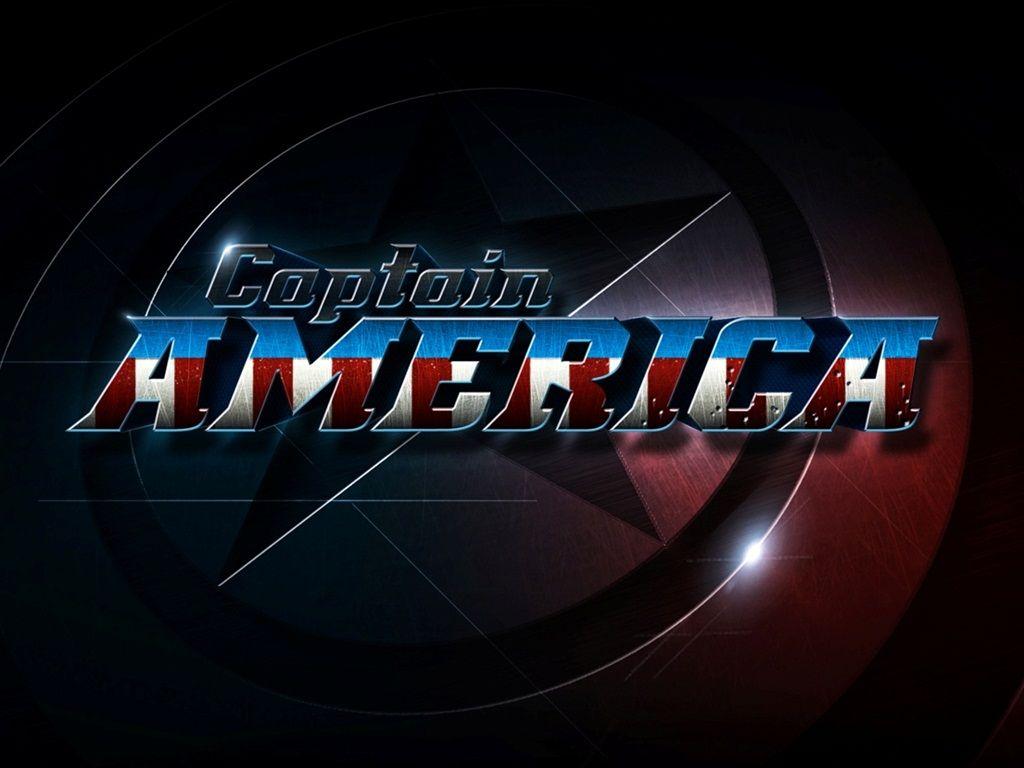 1024x768 Captain America Logo Captain America hình nền - Cơ sở dữ liệu Logo