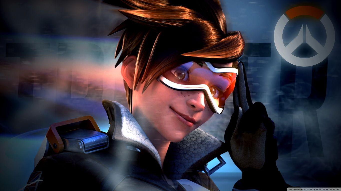 Tracer Wallpapers - Top Free Tracer Backgrounds - WallpaperAccess