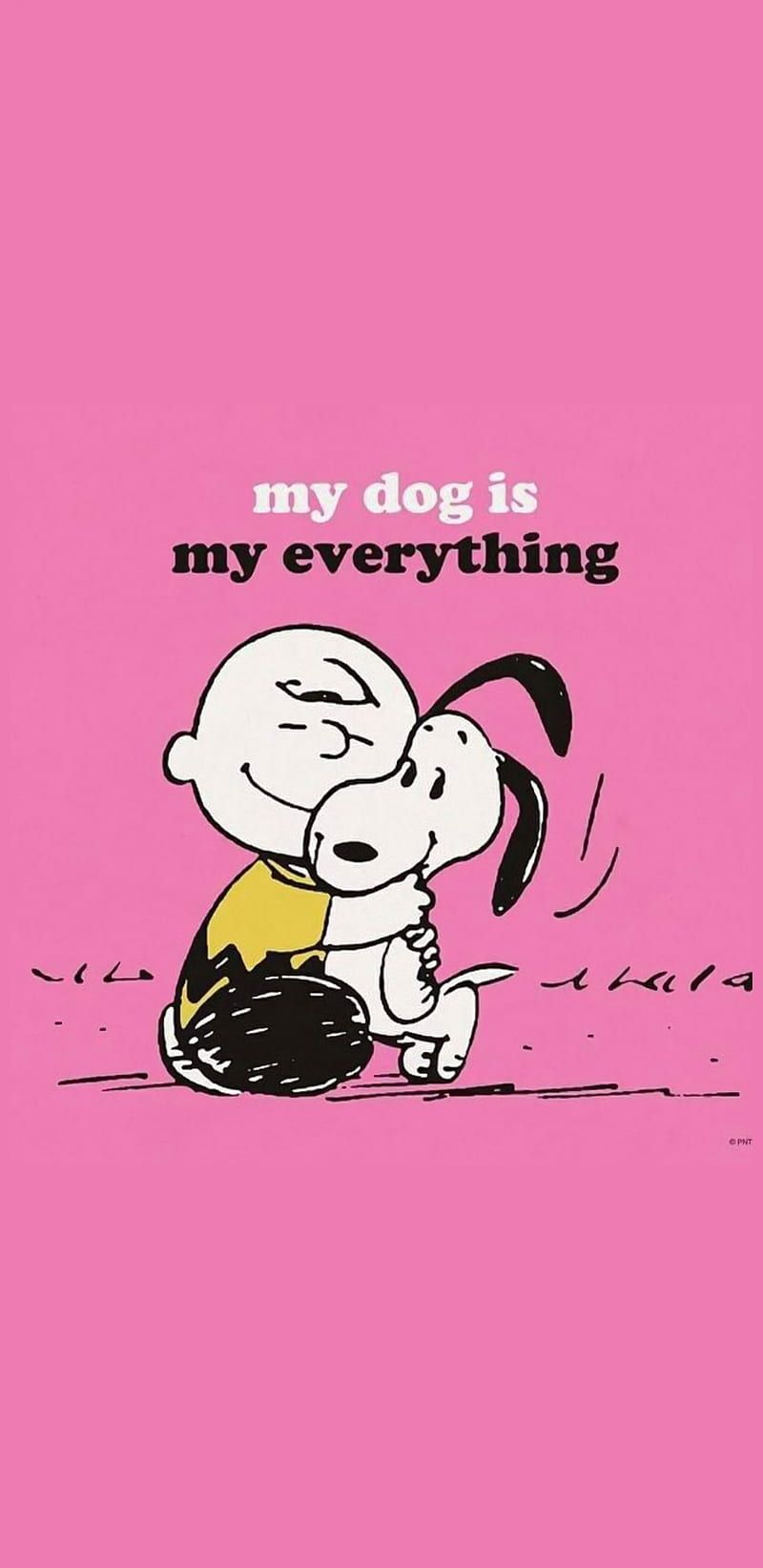 Crisp I Like Dog Scene for Mobile Crisp I Like Dog Scene for Mobile