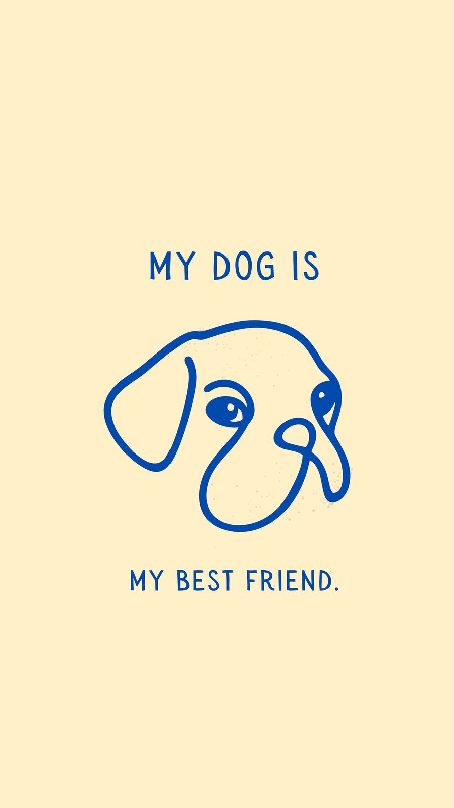 900x1600 dog wallpaper templates