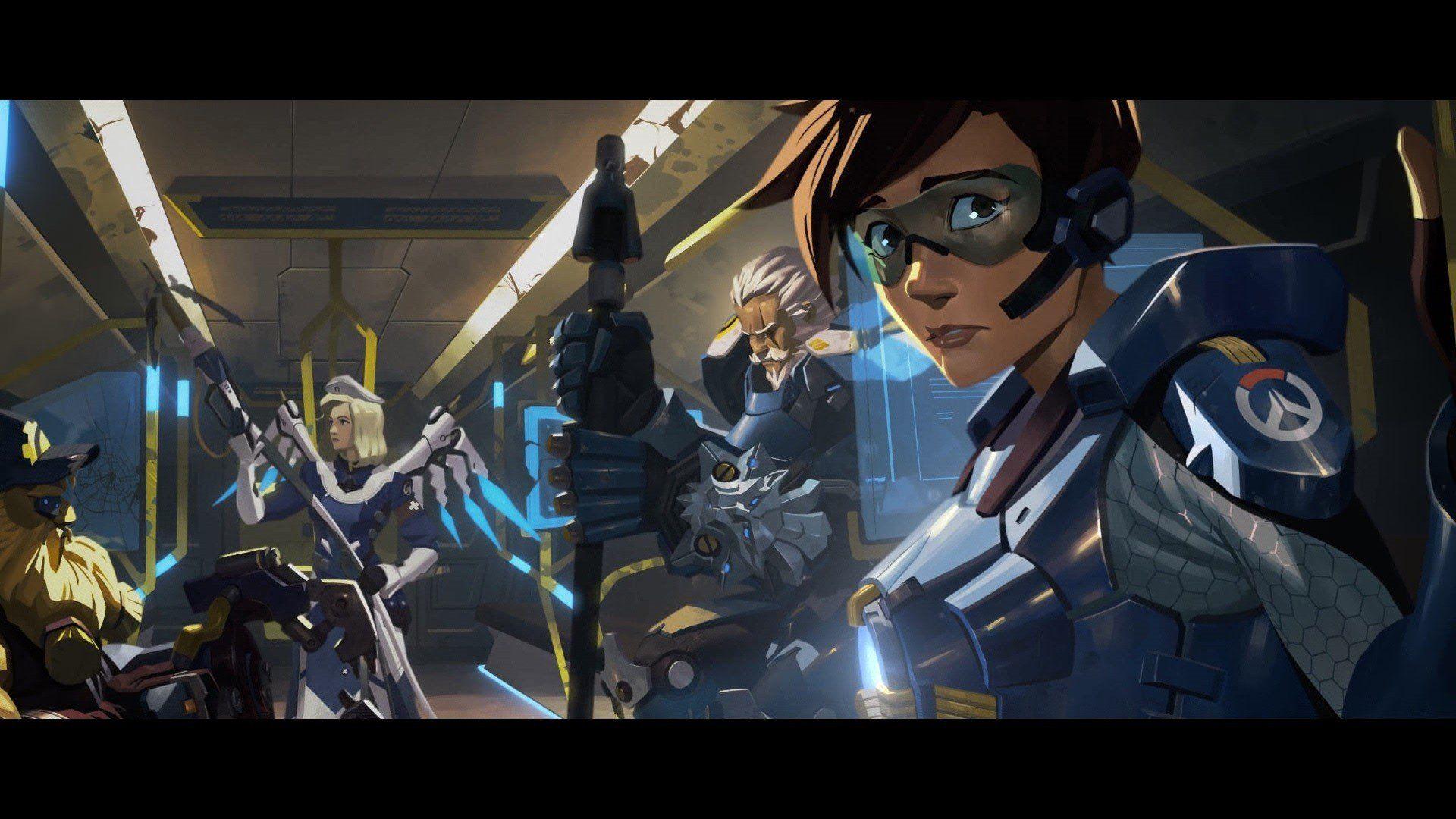 Reinhardt Wallpapers - Top Free Reinhardt Backgrounds - WallpaperAccess