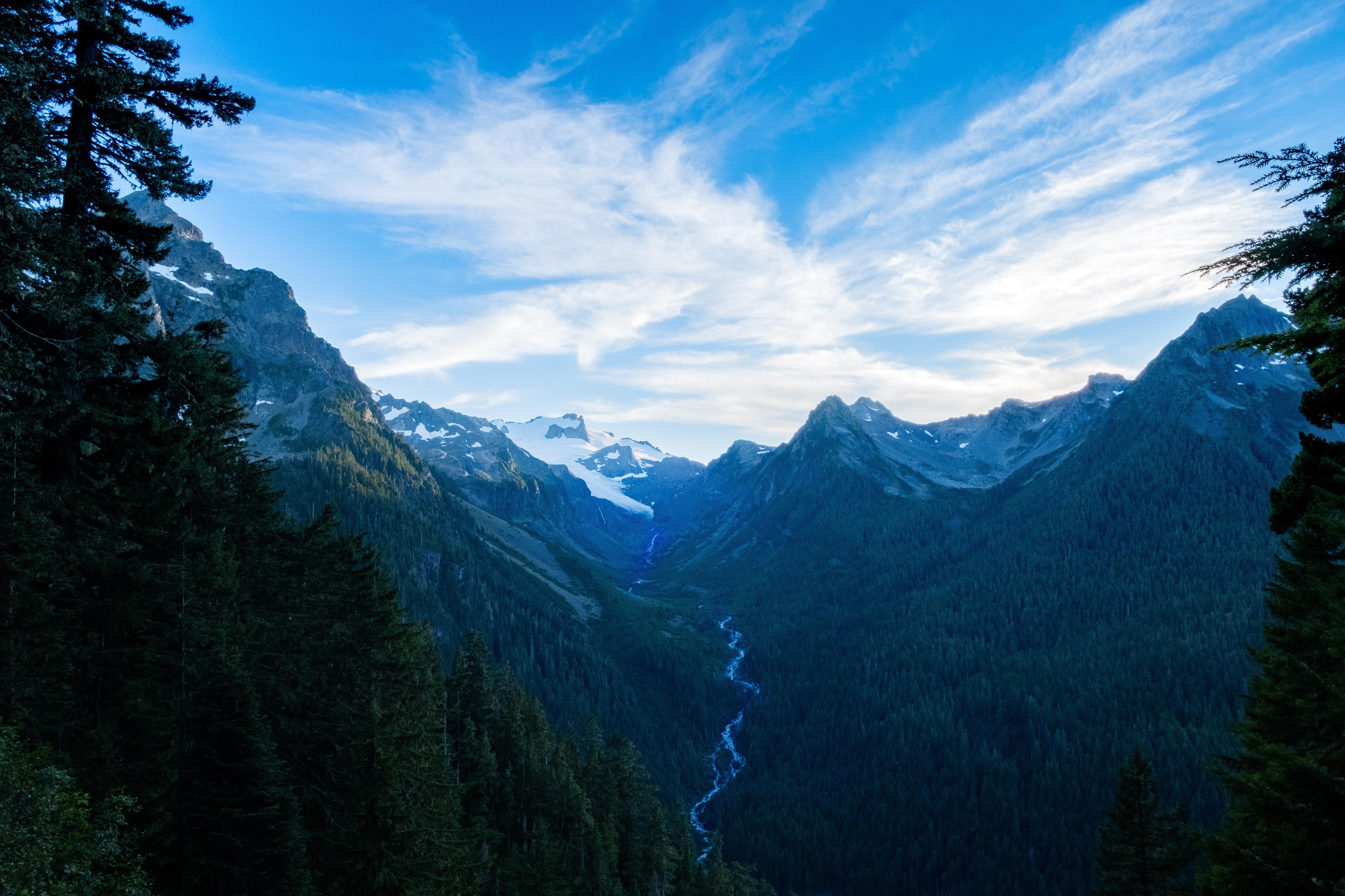 6240x4160 Hoh River In Washington State 4k