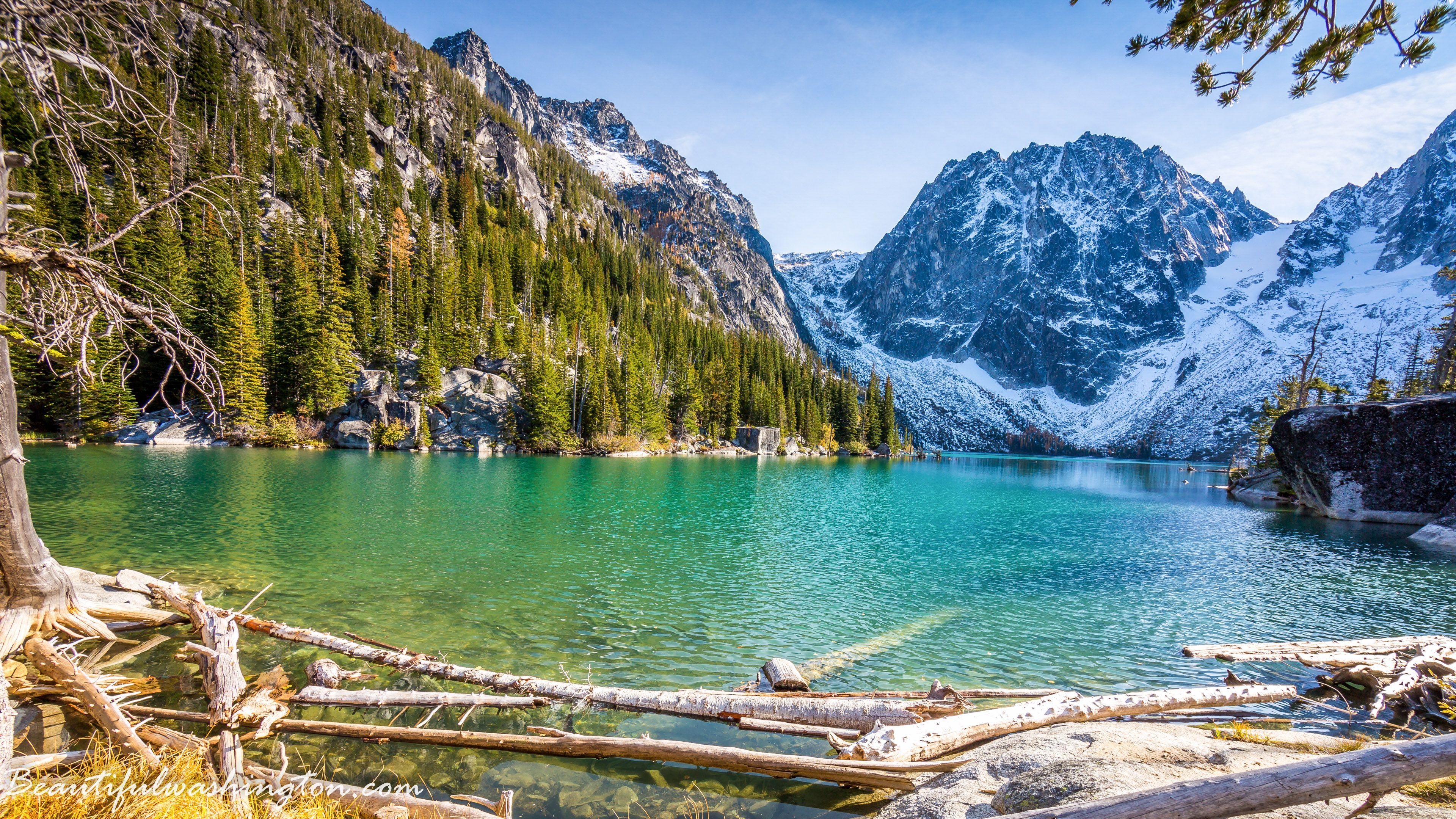 3840x2160 Amazing Washington 1