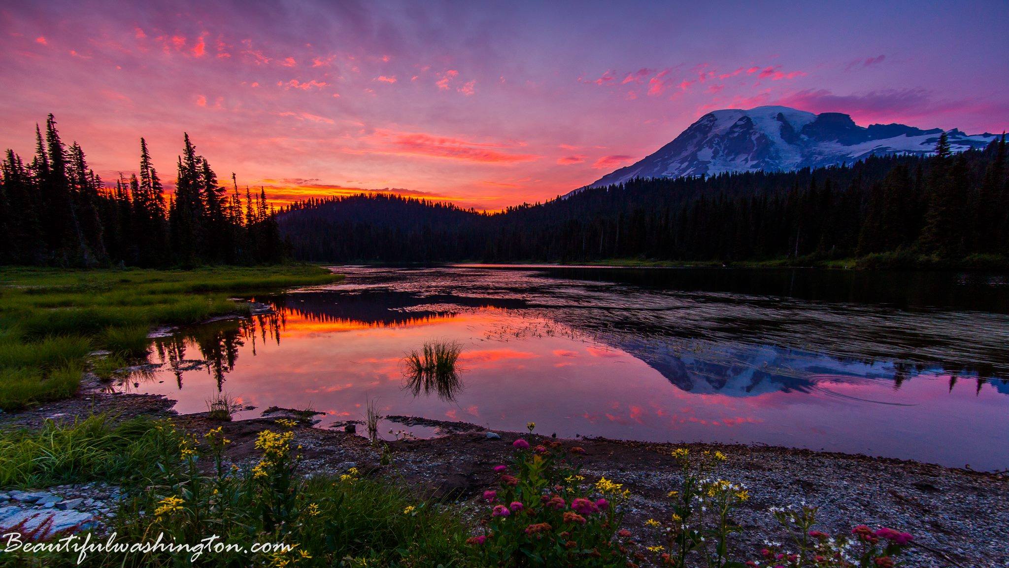 2048x1152 National Parks located in Washington