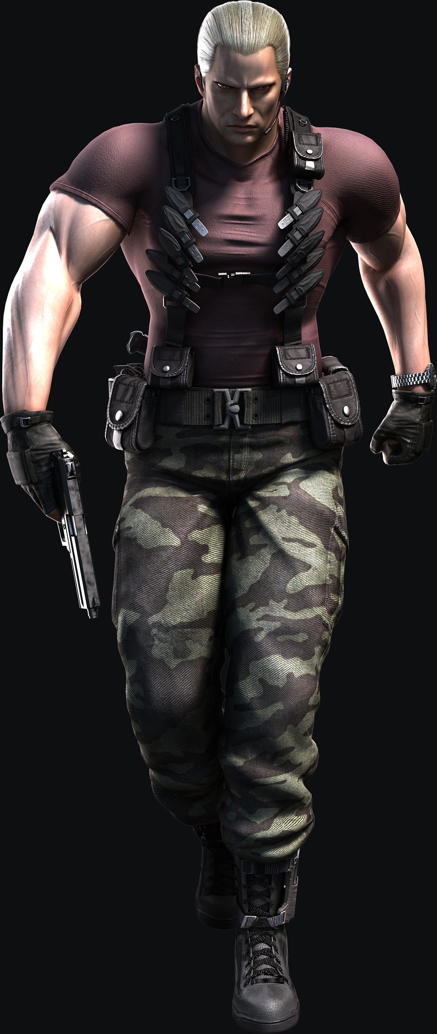 1519x3594 Jack Krauser screenshots, image