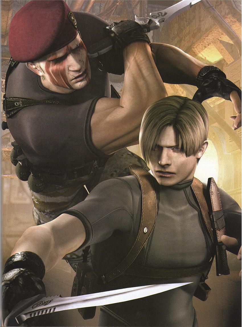 850x1148 Steam Community - Resident Evil 4 (2005)