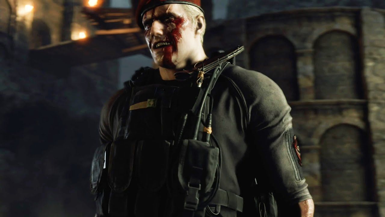 1280x720 Resident Evil 4 Remake no Xbox Series X
