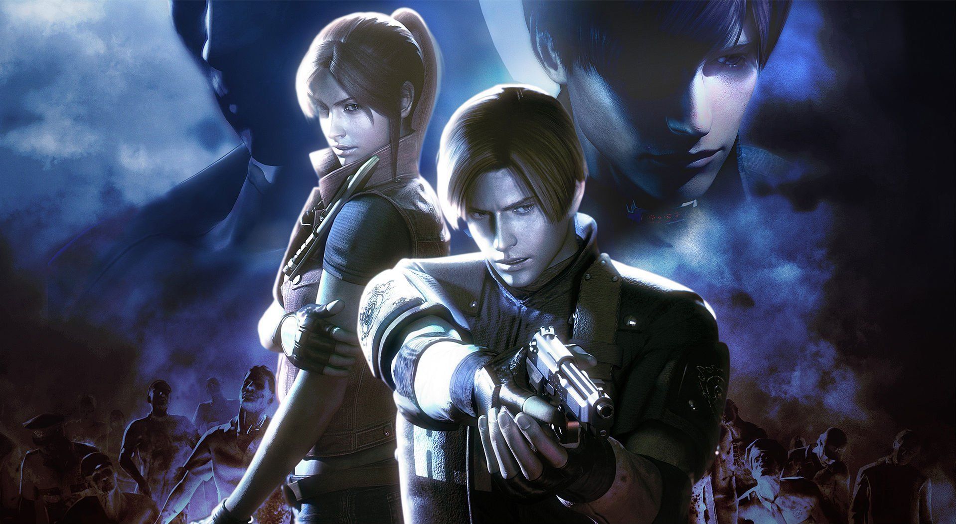 1918x1051 The Darkside Chronicles HD Wallpaper