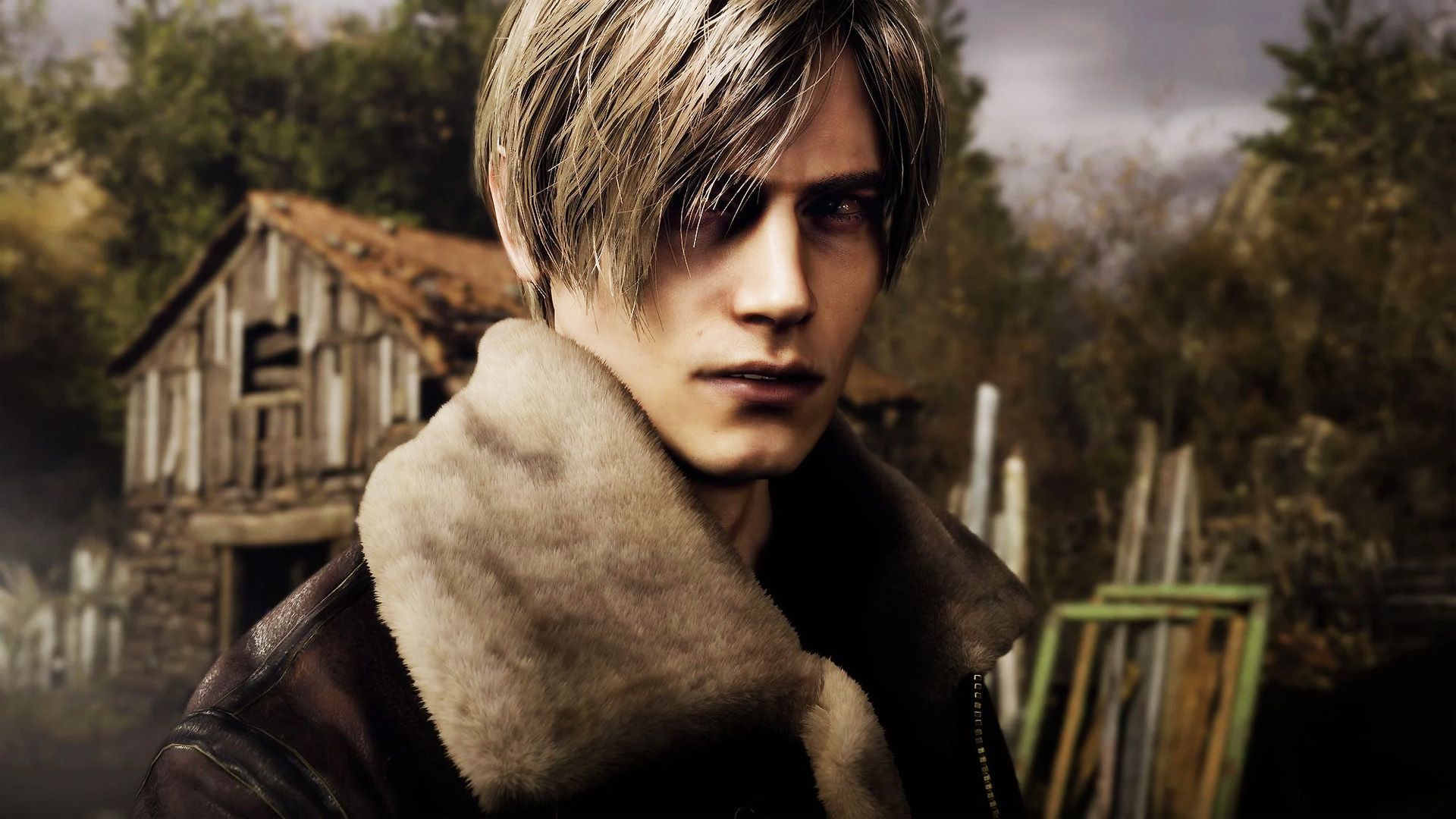 1920x1080 Resident Evil 4 Remake Includes