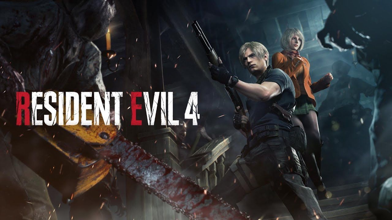 1280x720 Resident Evil 4: New Reveals