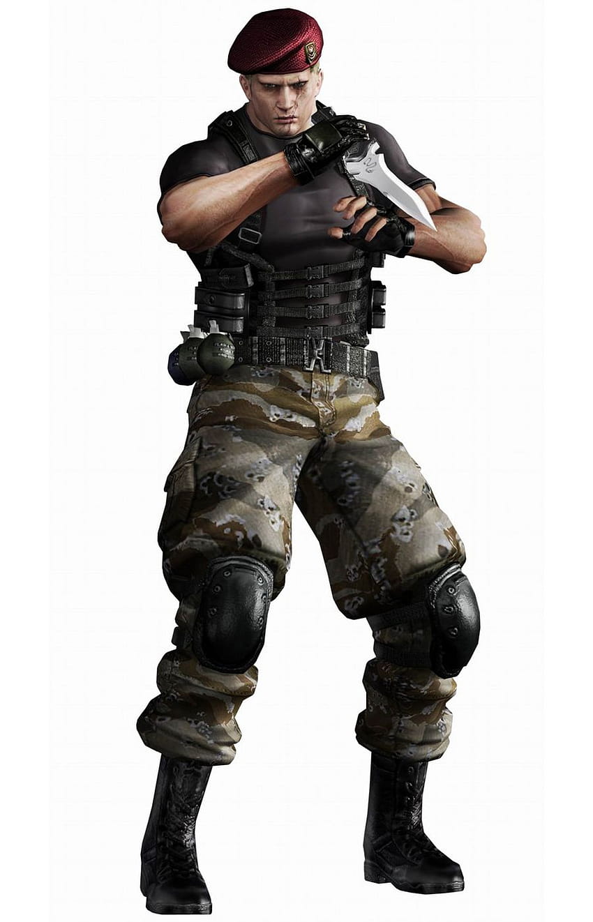 850x1322 Jack Krauser HD phone wallpaper