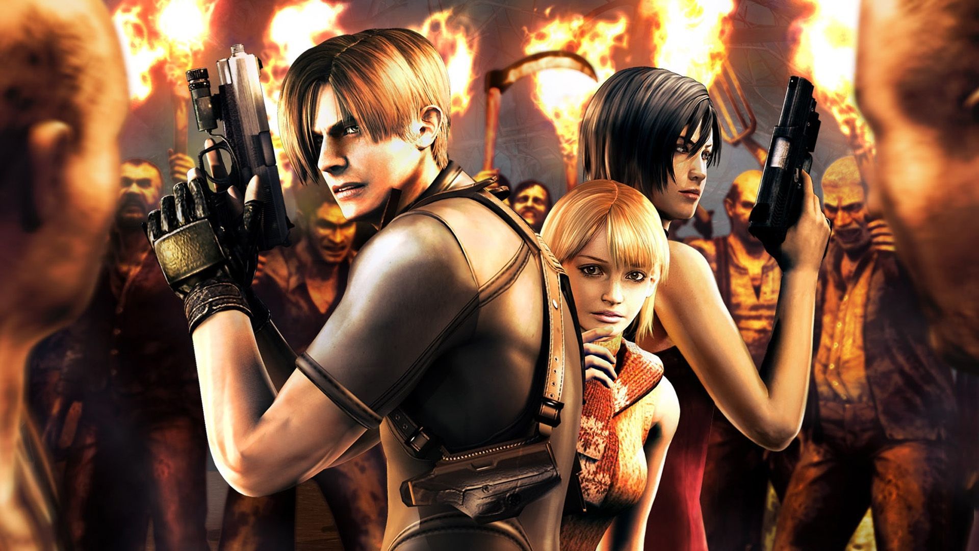 1920x1080 Download Jack Krauser wallpaper