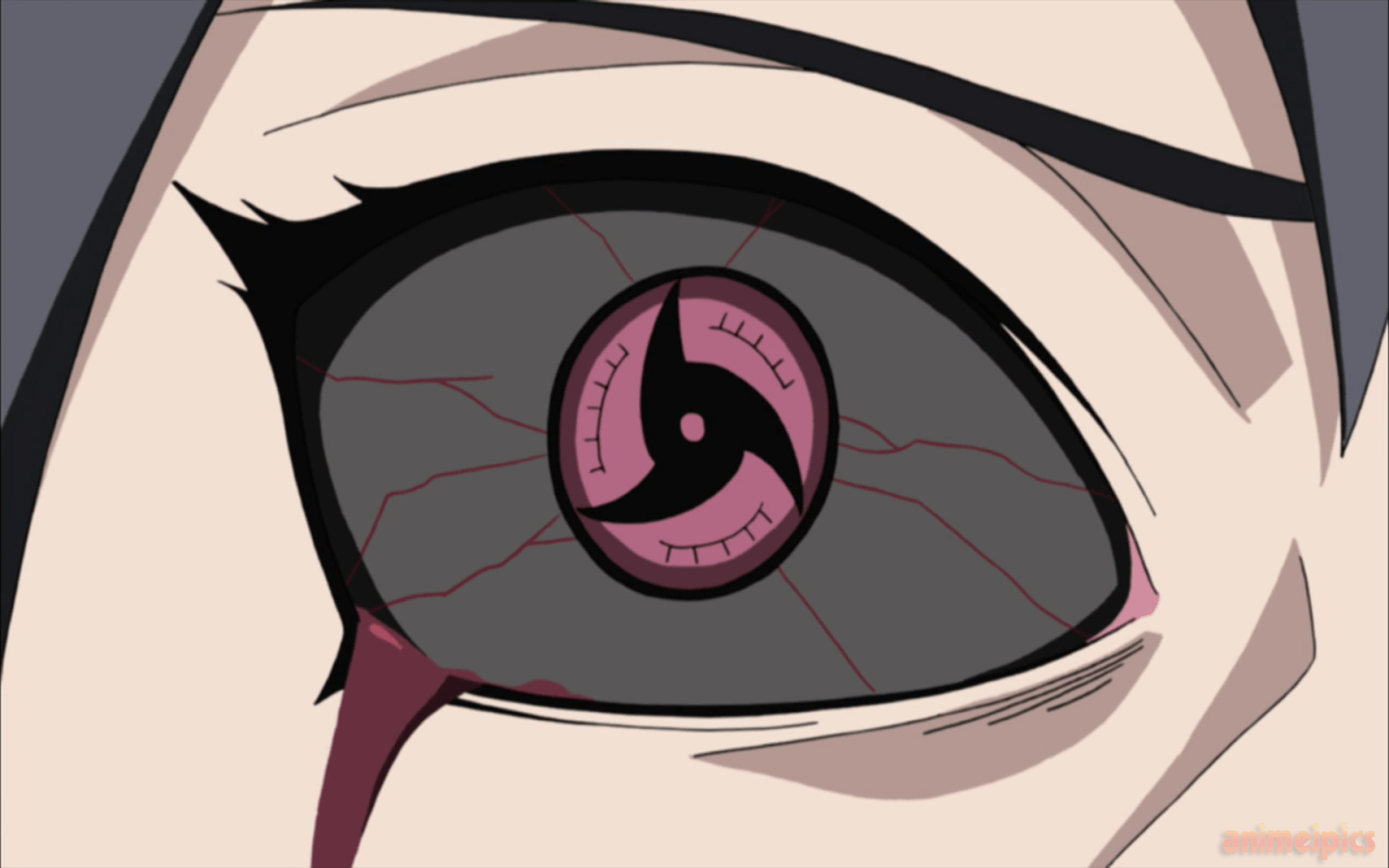 1600x1000 Itachi Amaterasu Wallpaper
