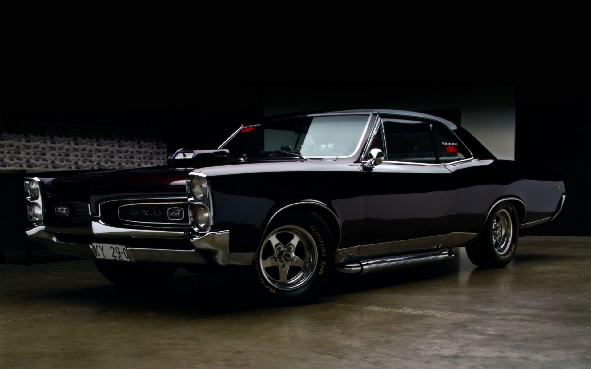 1920x1200 Pontiac GTO Wallpaper, Picture, Image