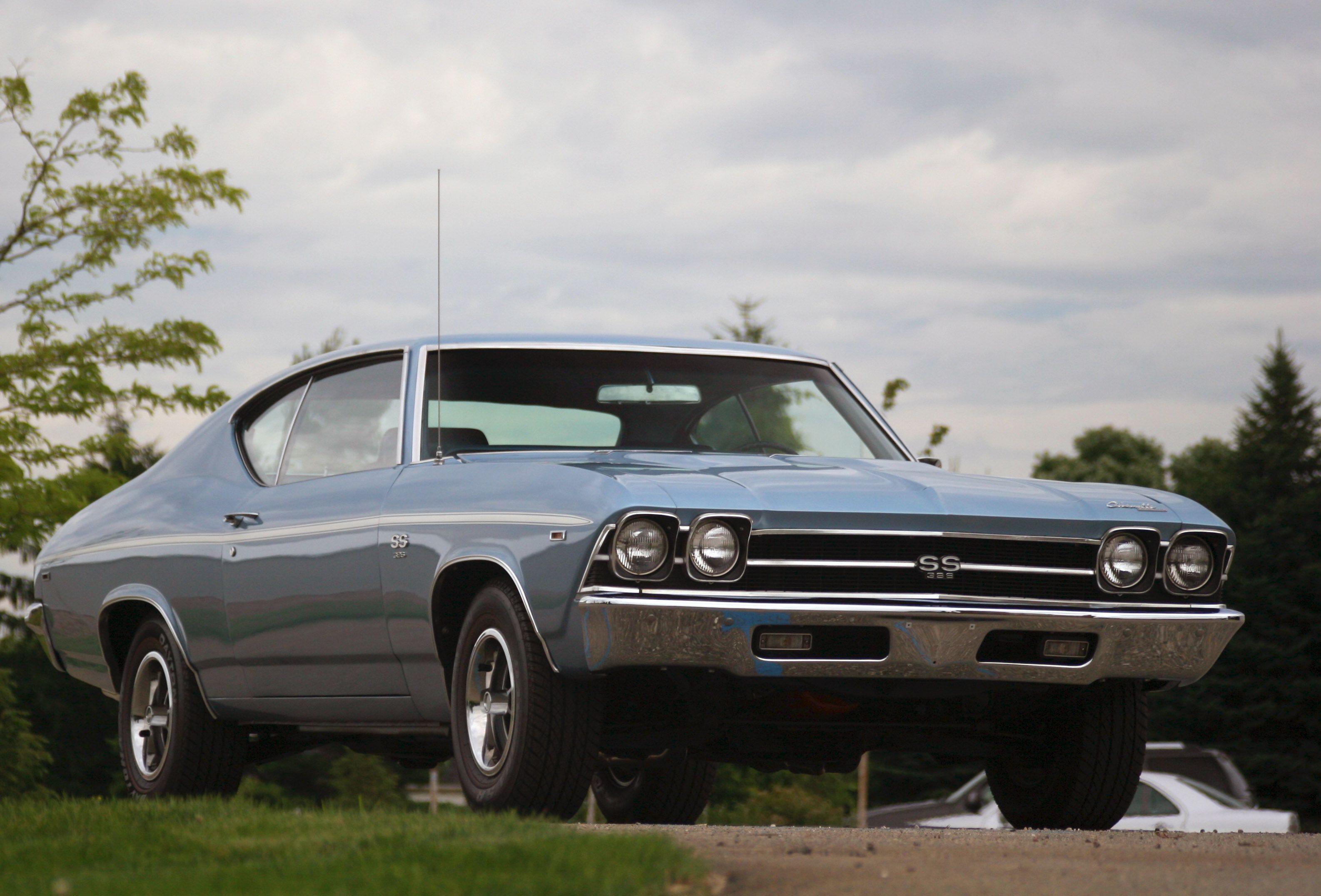 3172x2151 CHEVELLE SS HD Wallpaper. Background Imagex2151
