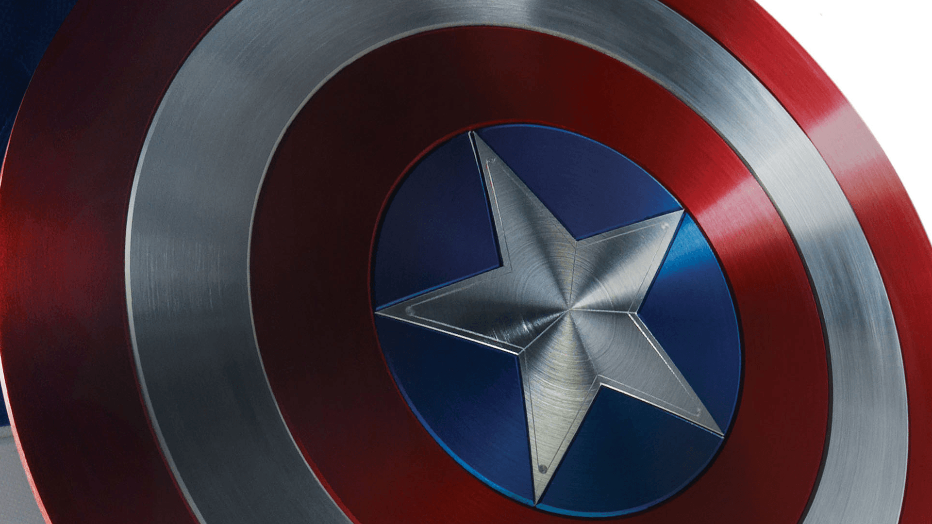 1920x1080 Hình nền .wiki Shiney Captain America Shield PIC WPC007929