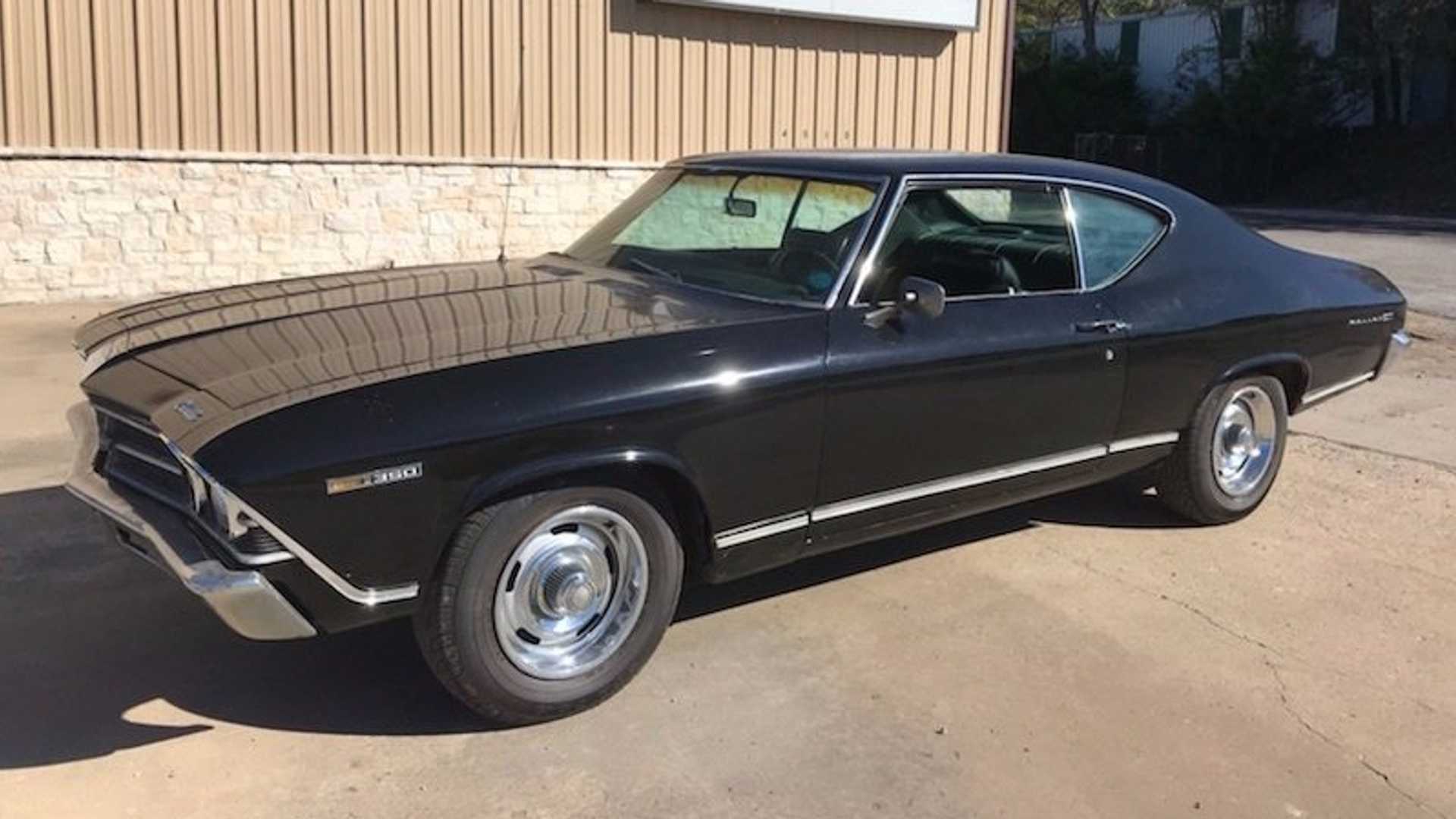 1920x1080 Own This ProTouring 1969 Chevelle With Modern Powertrain