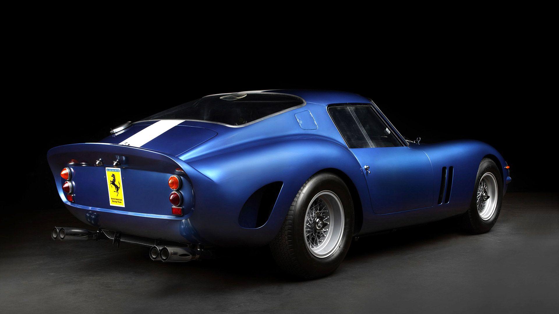 1920x1080 Ferrari 250 GTO Wallpaper & HD Image