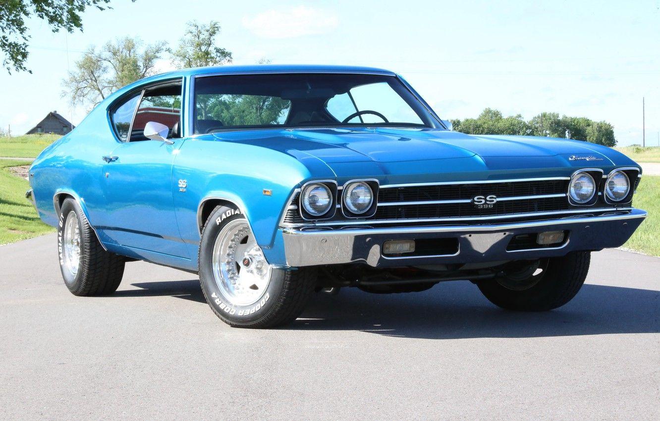 1332x850 Wallpaper Chevrolet, Chevelle - for desktop