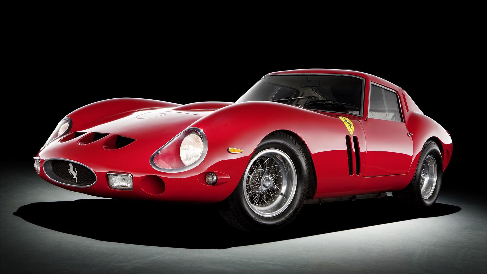 1920x1080 Ferrari 250 GTO Wallpaper & HD Image