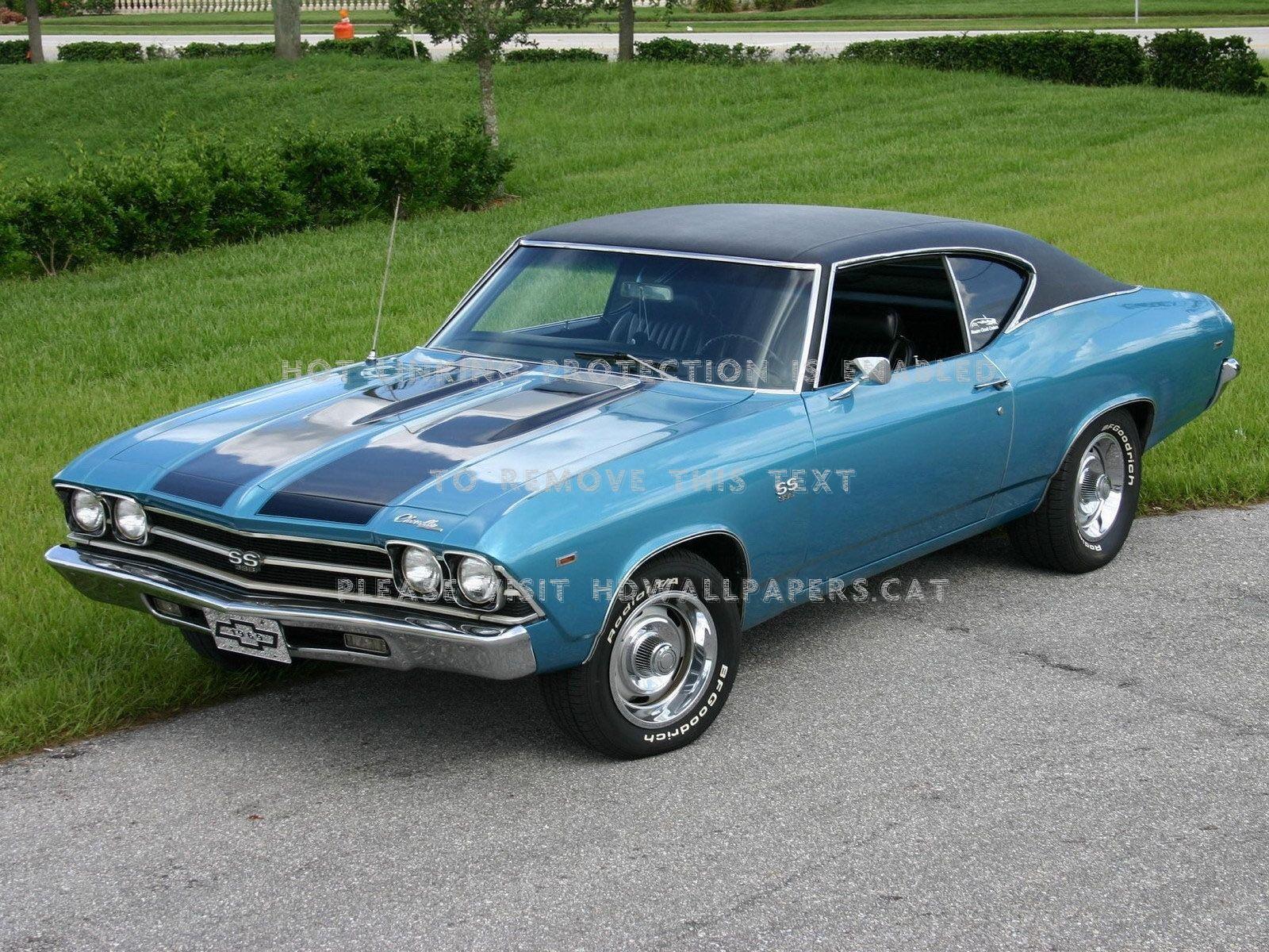 1969 Chevelle Wallpapers - Top Free 1969 Chevelle Backgrounds 6CC