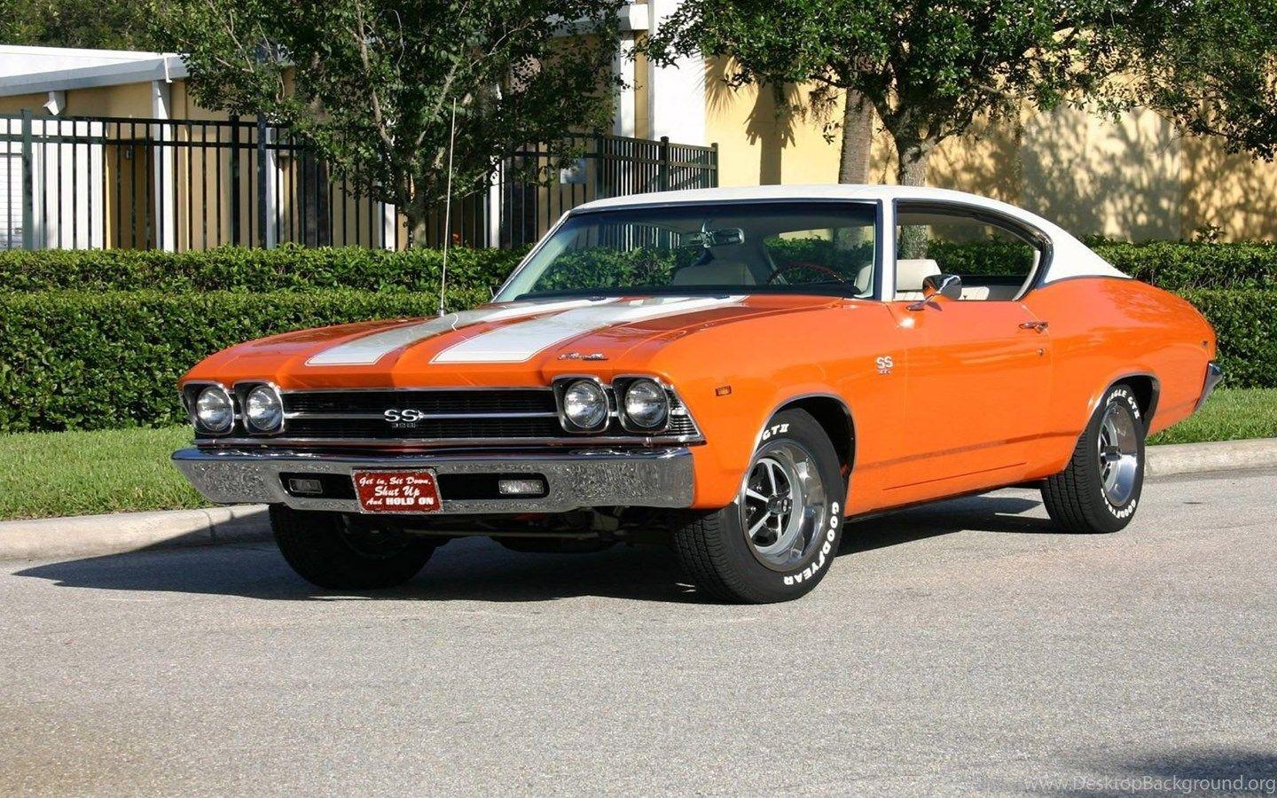 1440x900 Chevrolet Chevelle SS Computer Wallpaper, Desktop