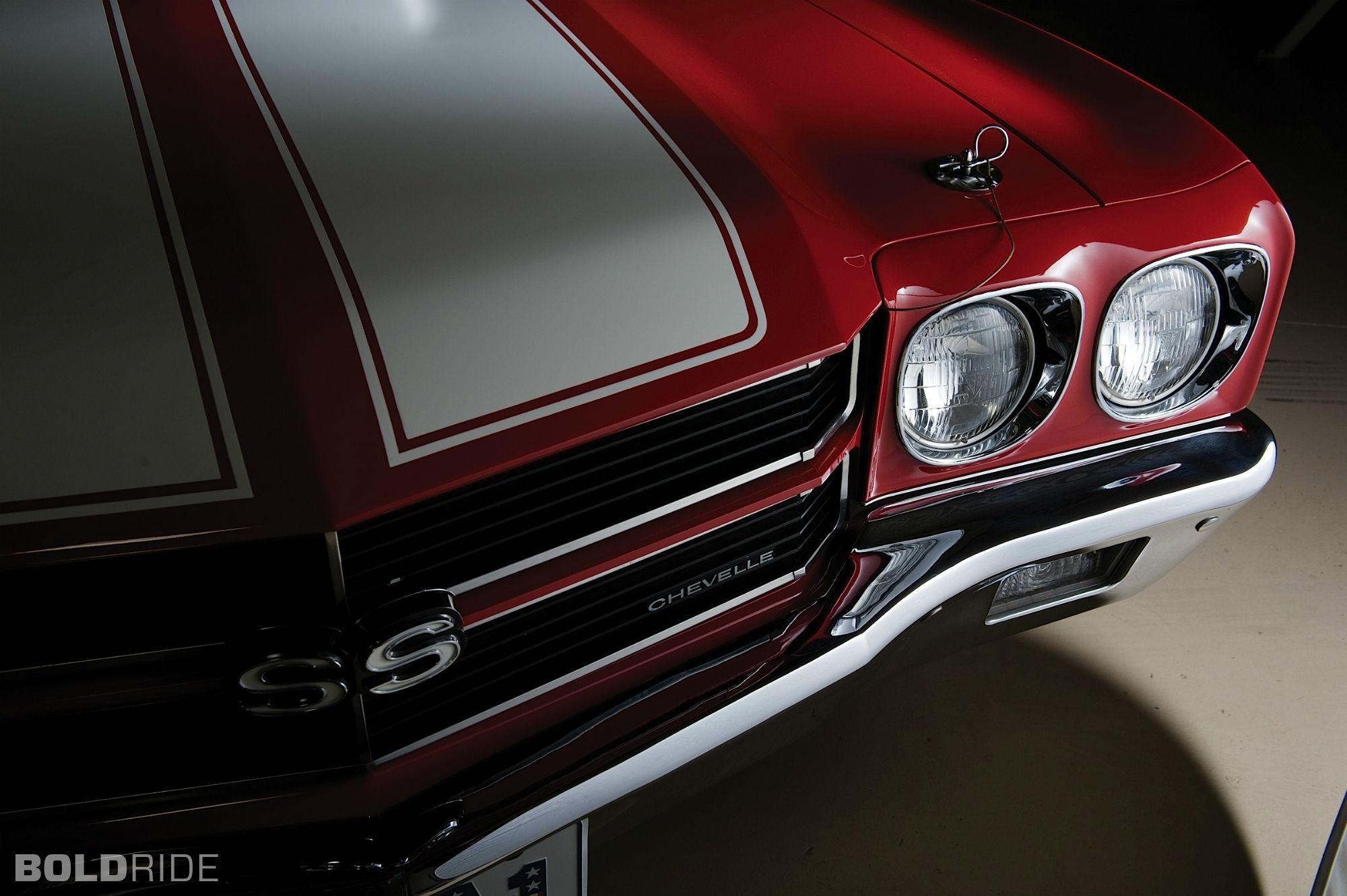 2000x1331 Chevrolet Chevelle Ss Wallpaper