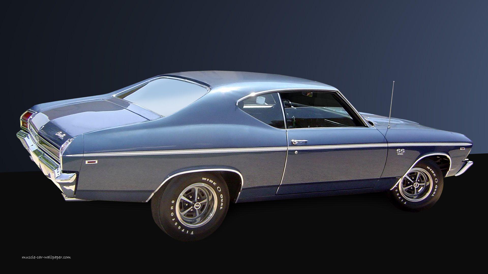 1920x1080 Chevelle SS Wallpaper Picture Coupe_05