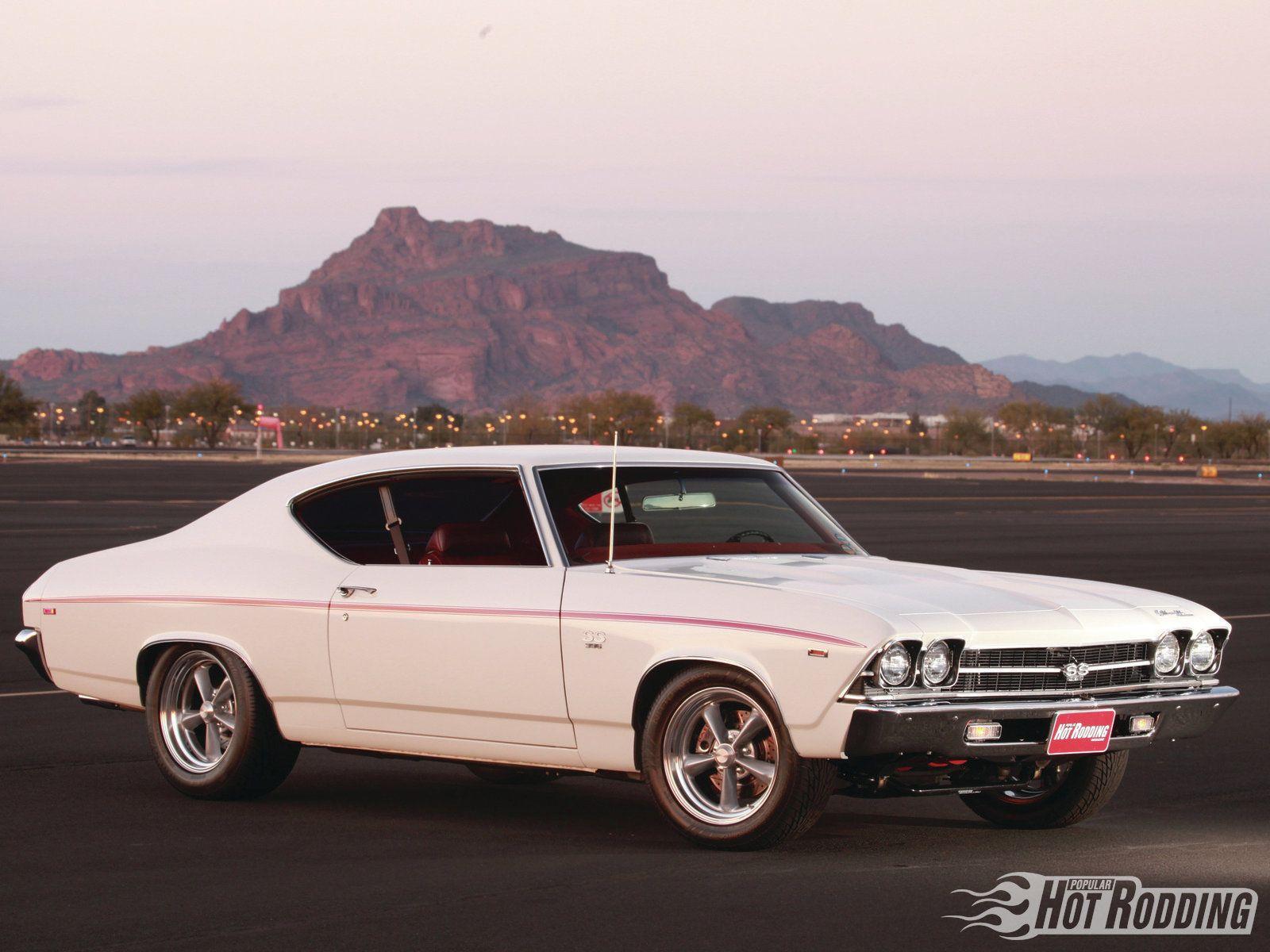 1600x1200 Chevy Chevelle SS And Joy Rod Network
