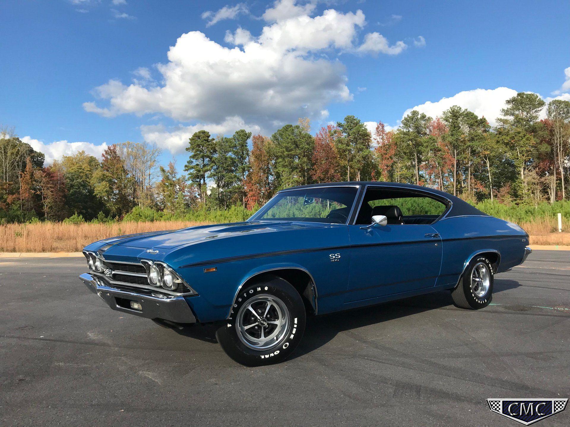 1920x1440 Chevrolet Chevelle. Carolina Muscle Cars Inc