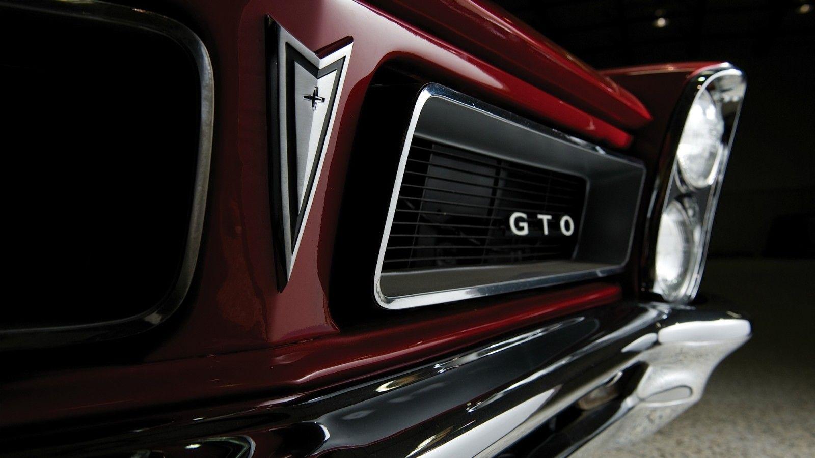 1600x900 Pontiac Wallpaper