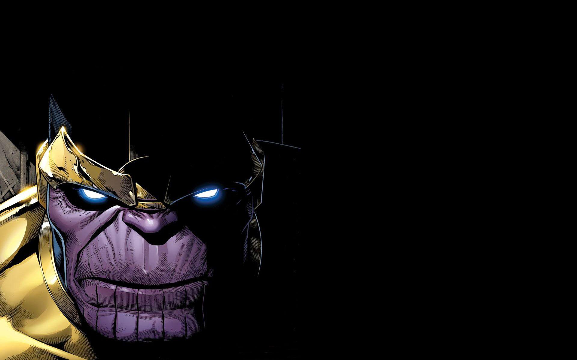 1920x1200 Hình nền Thanos tuyệt vời