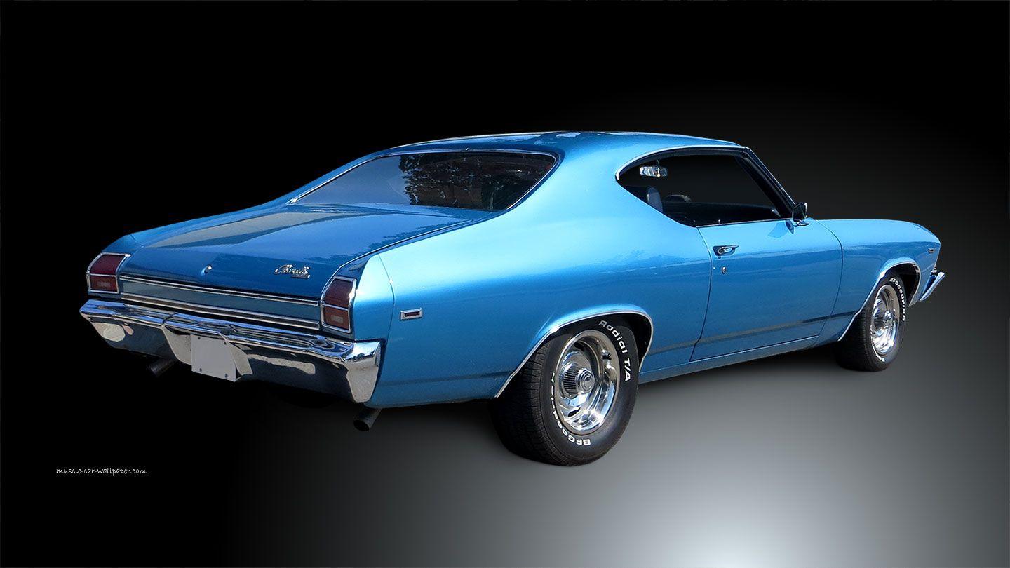 1440x810 chevelle wallpaper