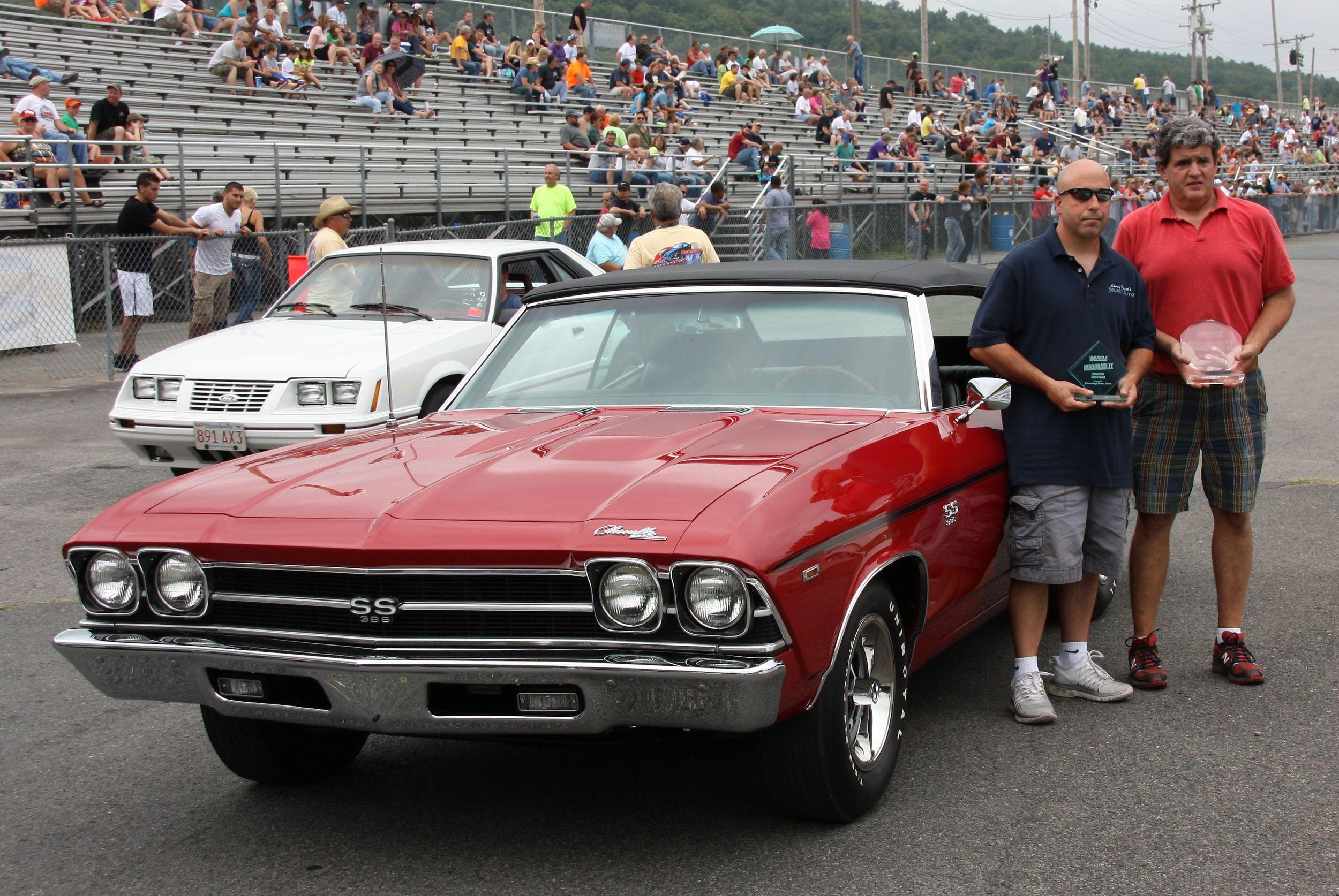 2500x1674 L78 L89 Powered 1969 Chevrolet Chevelle SS 396 Takes Muscl