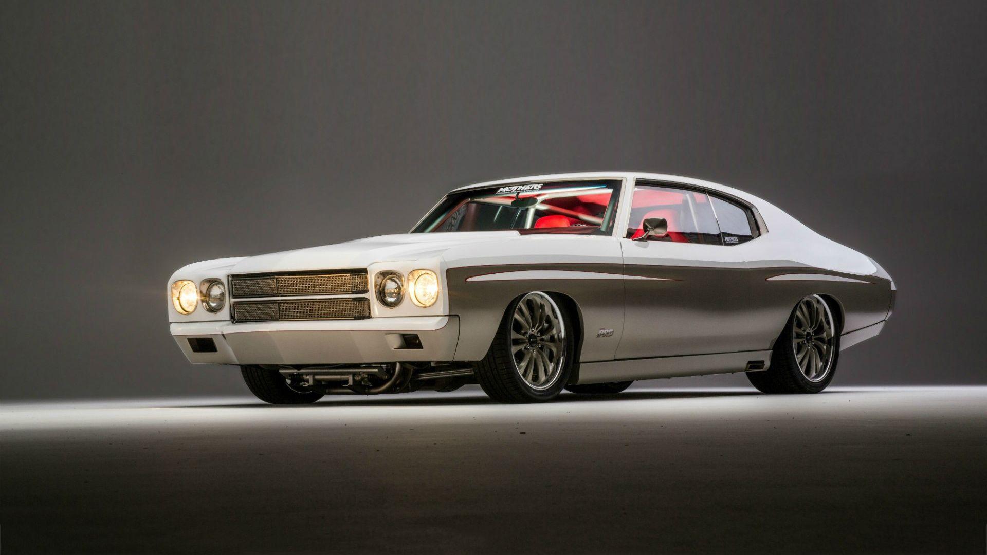 1920x1080 Download Free Chevelle SS Background