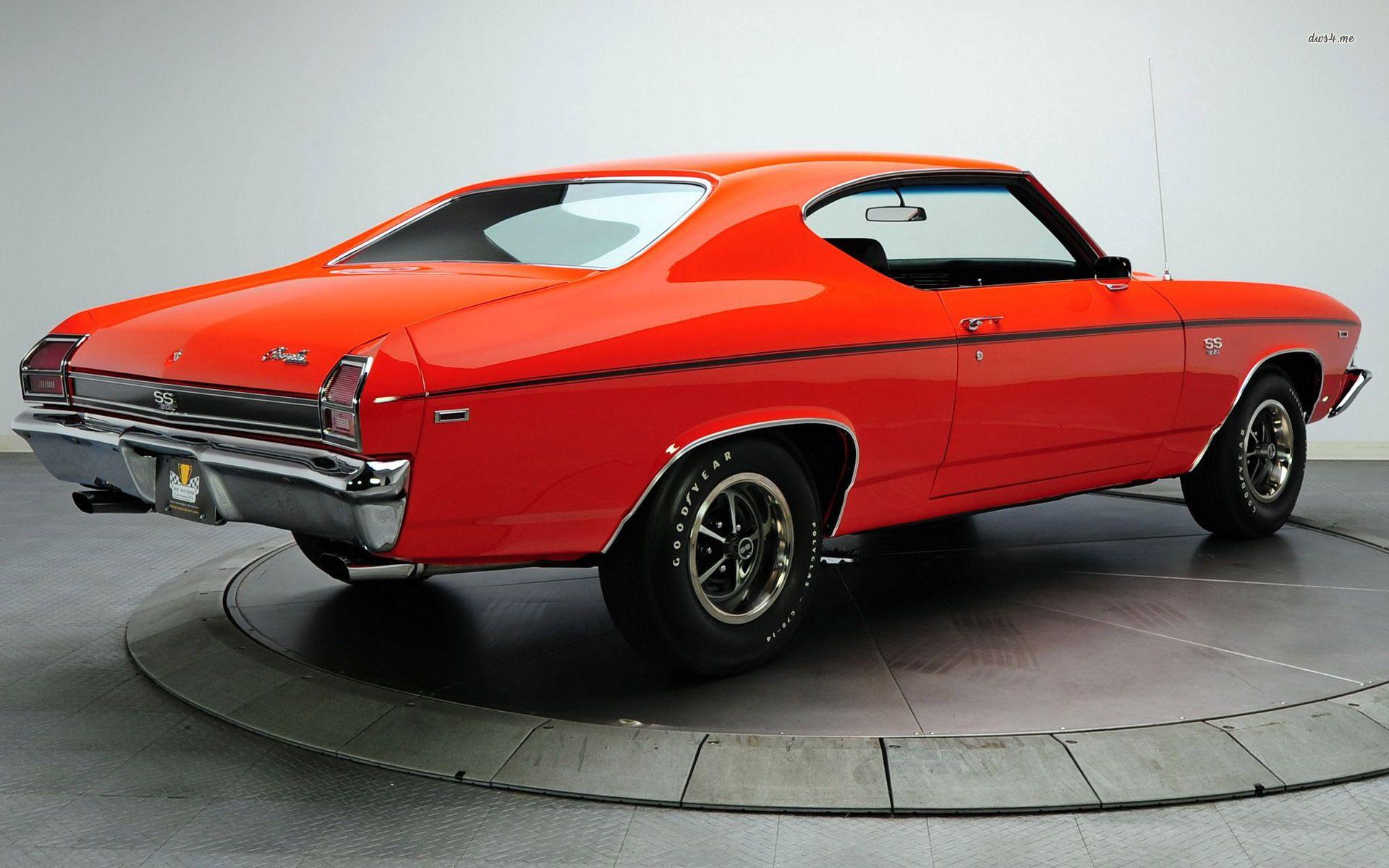1920x1200 Chevrolet Chevelle SS wallpaper wallpaper