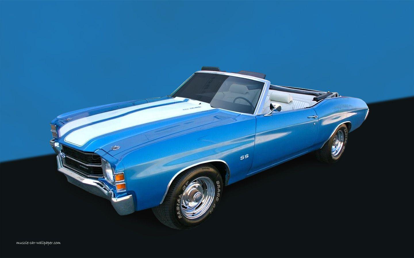 1440x900 Chevelle Wallpaper