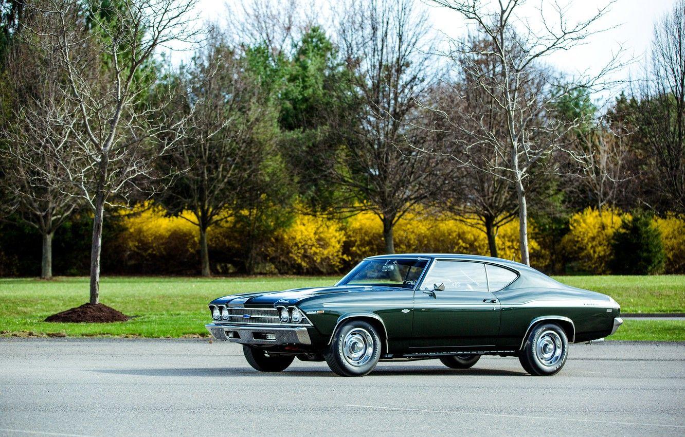 1332x850 Wallpaper Chevrolet, Chevrolet, Chevelle, COPO