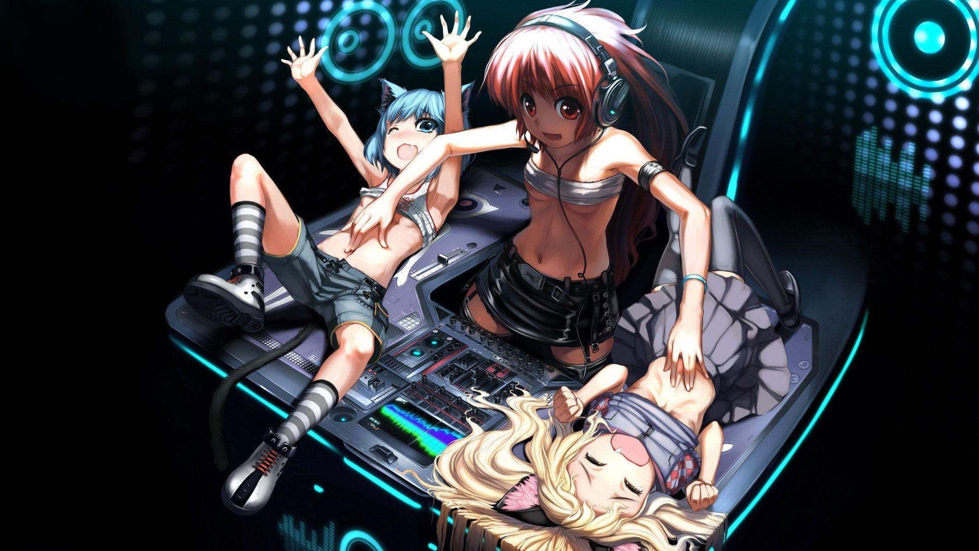 1920x1080 Spin Me Round wallpaper, music and dance