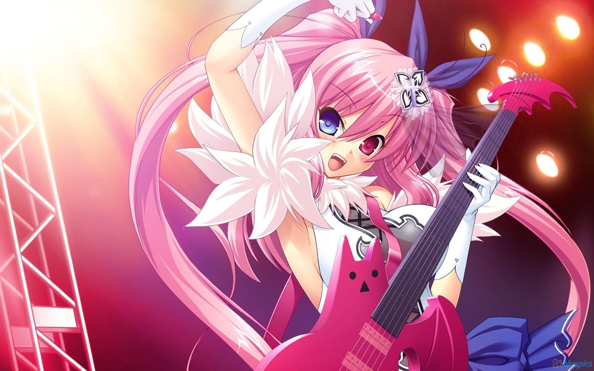 1920x1200 Anime Girls