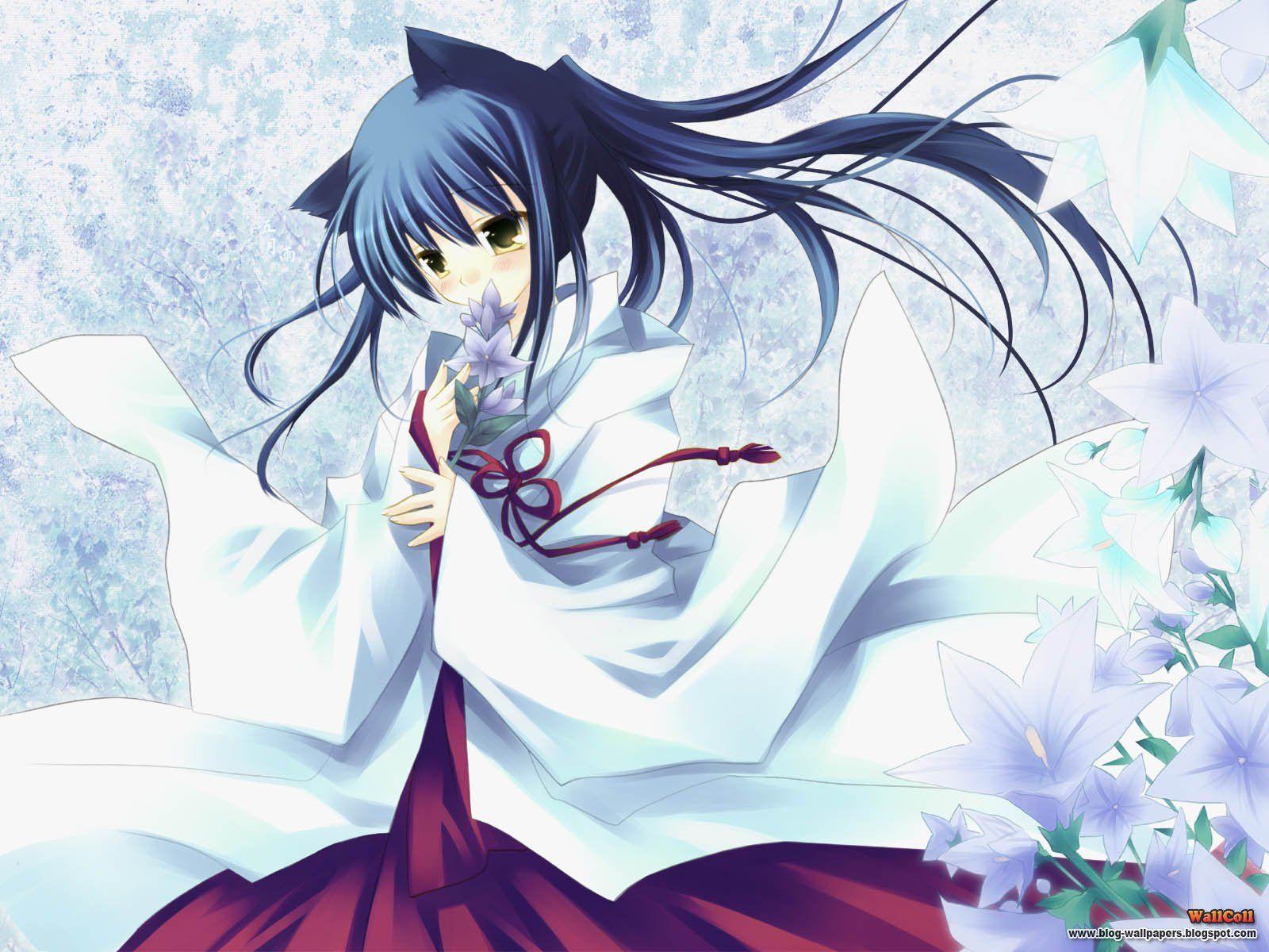 1600x1200 Neko Wallpaper 1600x1200