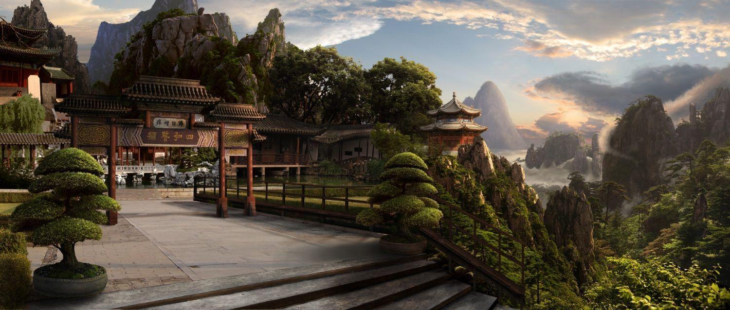 Shaolin Temple Wallpapers - Top Free Shaolin Temple Backgrounds -  WallpaperAccess
